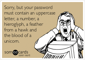 veelgebruikte wachtwoorden